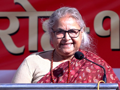 तोकिएको समयमा निर्वाचन गरेर युवाको हातमा सत्ता सुम्पिन्छौं : प्रधानमन्त्री कार्की