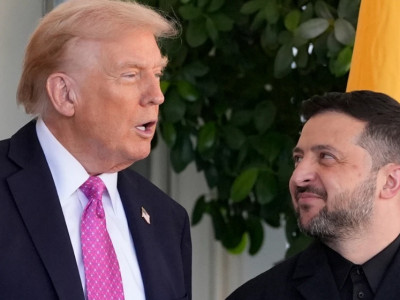 अल्टिमेटम सहित अमेरिकी राष्ट्रपति ट्रम्पले दिए युक्रेनलाई २८ बुँदे शान्ति प्रस्ताव