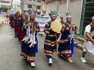 तमु ल्होसार: चाड मात्र होइन सामाजिक एकता र संस्कृतिको प्रतिक
