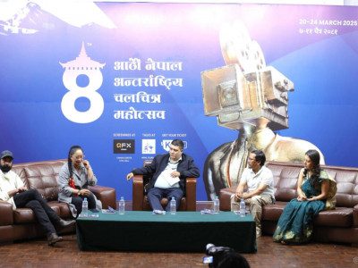 नाटकघर हुँदै चलचित्रमा अभिनय गर्ने क्रम बढ्दो