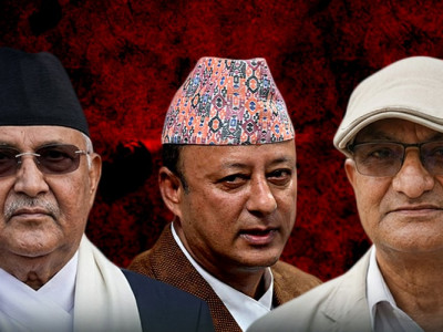 ठूला माछा समातिन थाले, सीआईबीका आँखा सिंगापुरतिर