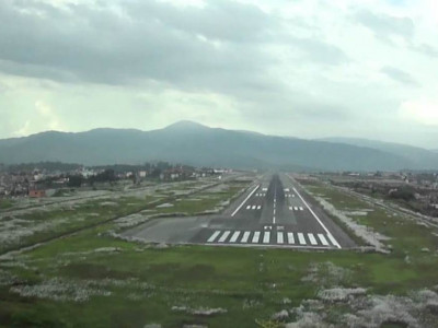 स्तरोन्नतिपछि विमानस्थल धावनमार्गको क्षमता २० देखि २५ प्रतिशत वृद्धि हुने