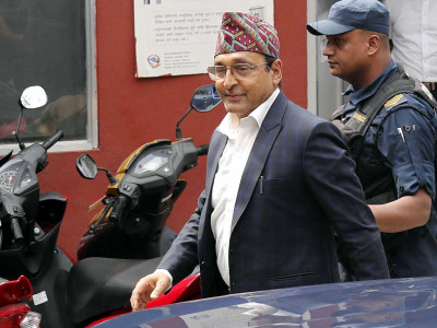 टोपबहादुर रायमाझीलाई तीन दिन हिरासतमा राख्न अनुमति