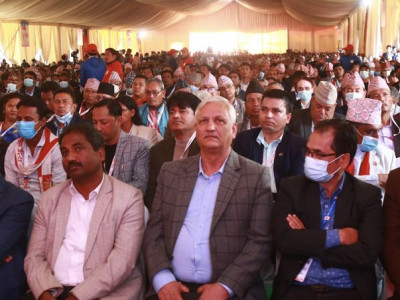 एमाले महाधिवेशनः कसको मत कति? (मत परिणामसहित)