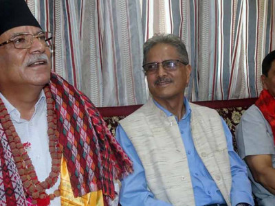 माओवादी पार्टी संविधान संशोधन विरोधी होइन: अध्यक्ष प्रचण्ड