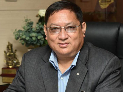 चितवन- २: उमेश श्रेष्ठ आफूलाई स्वत सांसद घोषणाको माग गर्न आयोग जाँदै