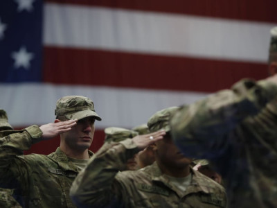 अमेरिकाले थप दुई हजार सैनिक युरोप पठाउने