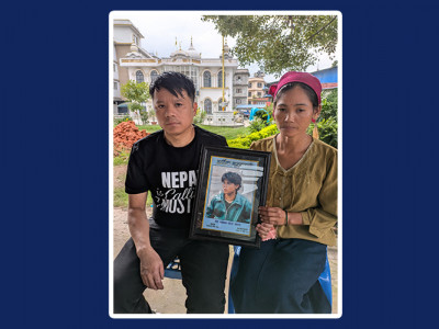 समुन्नत नेपाल बनाउन चाहने पवित्र आत्माहरू