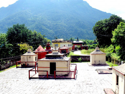 व्यासको जन्मभूमि र पराशरको तपोभूमिलाई धार्मिक पर्यटनको केन्द्र बनाइने