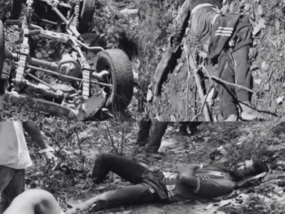 जिप दुर्घटनामा टेलिकम बाजुरा प्रमुखसहित तीन जनाको मृत्यु