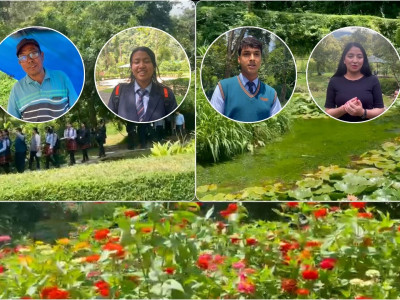 सदावहार गोदावरी : जहाँ घुम्न मौसमलाई वाधक मानिदैन