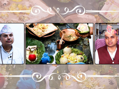 ‘संसारमा सबैभन्दा ठूलो कर्म भनेको श्राद्ध हो’