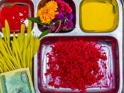 यस वर्षको दशैंको टीकाको उत्तम साइत ११ बजेर ५३ मिनेटमा