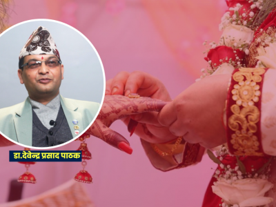 विवाह गर्नलाई कुनै बार र महिना बाधक मानिदैन्