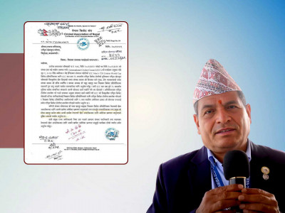 क्यान अध्यक्ष चन्दको बदमासी : कोटामा आफू गए, क्यानको खर्चमा भाडामा डाक्टर राखे