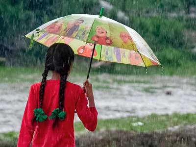 मनसुन जेठ ३१ मा भित्रिने, १८ लाख मानिस प्रत्यक्ष प्रभावित हुने