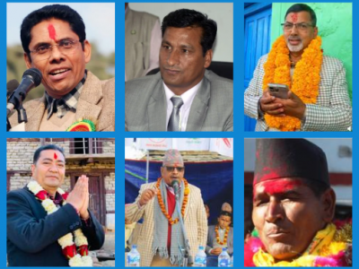 कर्णालीबाट चुनाव लडेका नौं पूर्वमन्त्री मध्ये ६ जनाको लज्जास्पद हार