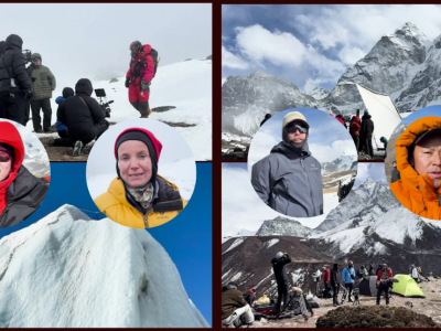 नेपाल छांयाकनका लागि उत्कृष्ट गन्तव्य ,कोरियन निर्देशकले गरे तारिफ