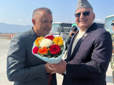 आगो लगाउने होइन, देश सम्हाल्ने शक्ति चाहिएको छ : गगन थापा