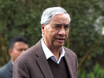 कांग्रेसको केन्द्रीय कार्यसमितिको आकस्मिक बैठक बस्दै, सूर्यमान गुरुङको निधनमा शोक प्रस्ताव पारित गर्ने