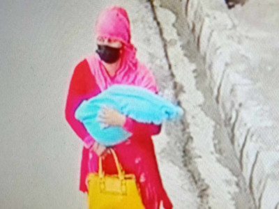 प्रसूति गृहबाट शिशु लिएर फरार भएका तीन जना प्रहरी नियन्त्रणमा