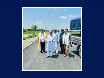 आफूले अनुचित काम नगरेको अध्यक्ष नेपालको दाबी