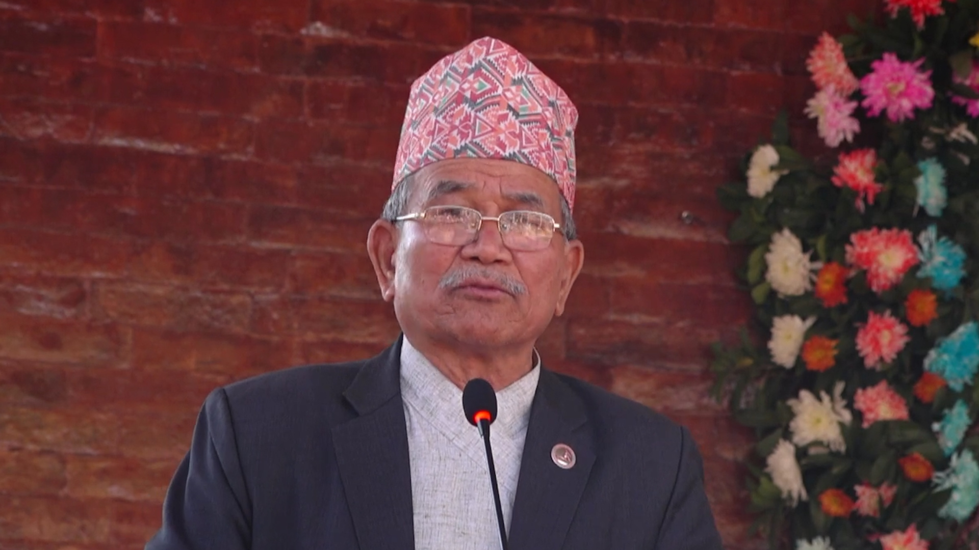 फागुन २१ को निर्वाचन जसरी पनि सम्पन्न हुनुपर्छ : मेयर महर्जन