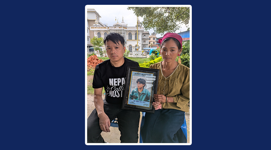 समुन्नत नेपाल बनाउन चाहने पवित्र आत्माहरू