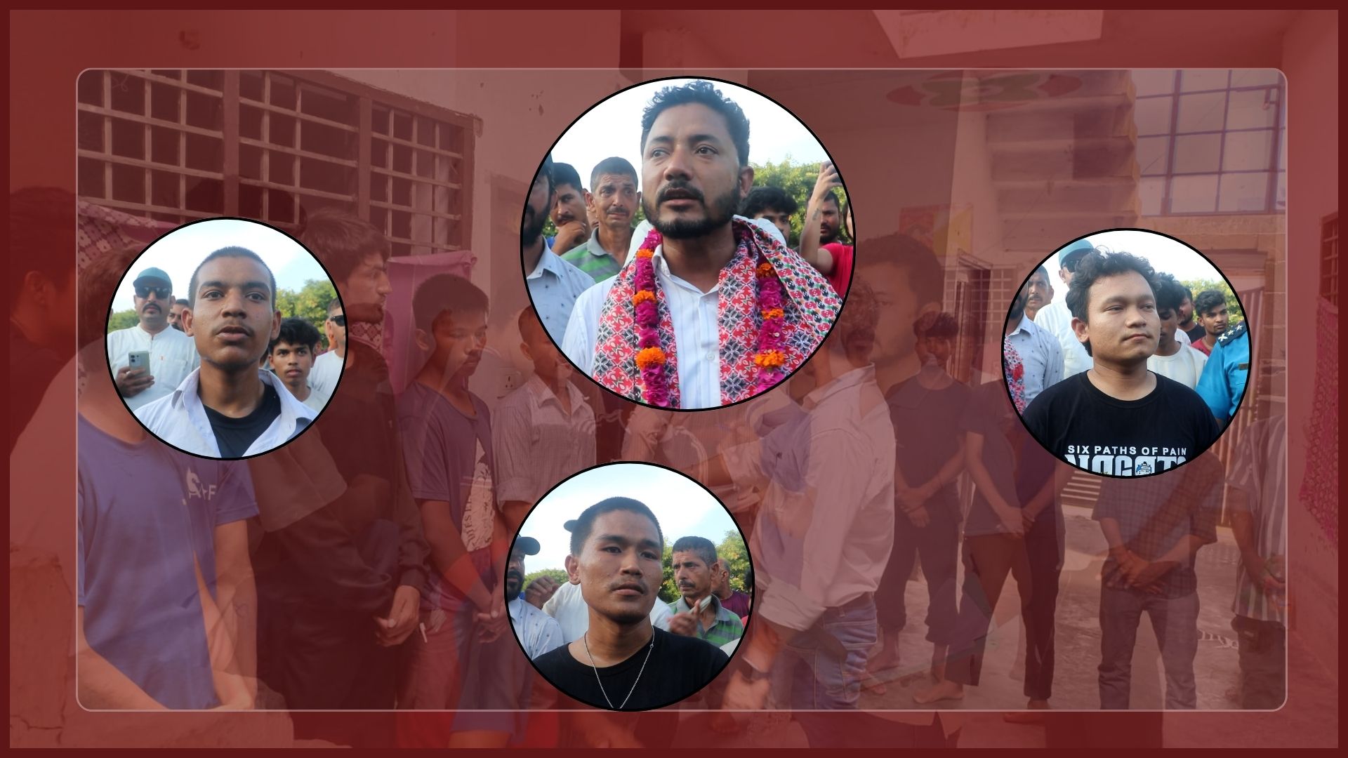 भारतमा उद्धारपछि फर्केका नेपाली भन्छन : ‘सयौं नेपाली भारतमा फसिरहेका छन्’