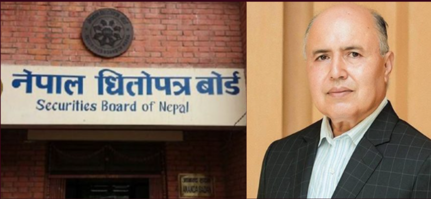 रामेश्वर खनाल अर्थमन्त्री बनेपछि शेयर बजार चाँडै खुल्ने सम्भावना