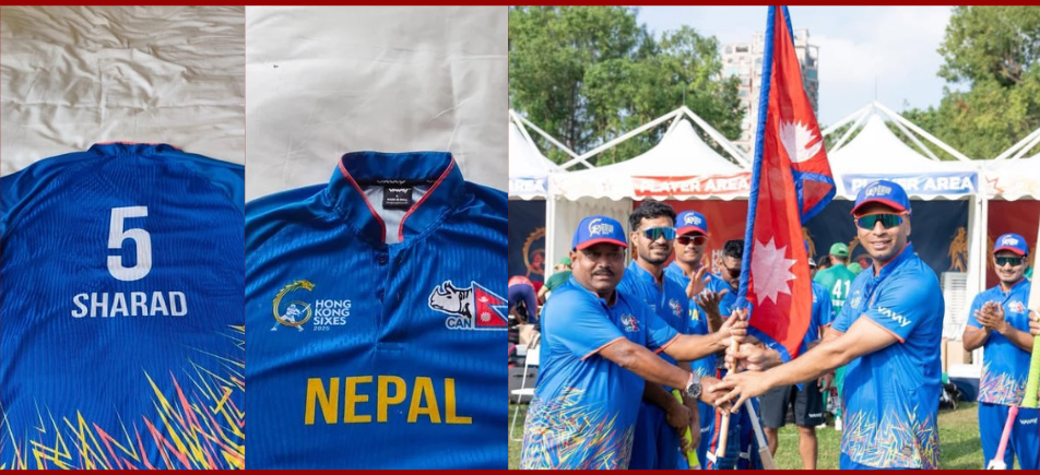 क्रिकेटर शरद भेषावकरले लिए अन्तर्राष्ट्रिय क्रिकेटबाट सन्यास