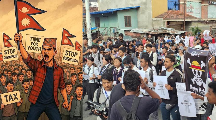 जेनजीको प्रदर्शनमा अवस्था हेरेर सुरक्षा व्यवस्थापन गरिनेछ : एसपी बोहरा